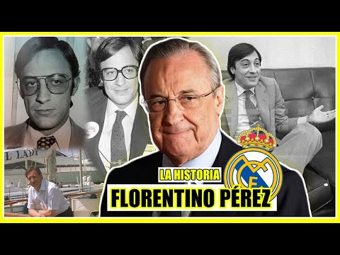 ¿Qué legado espera dejar Florentino Pérez como presidente del Real Madrid?