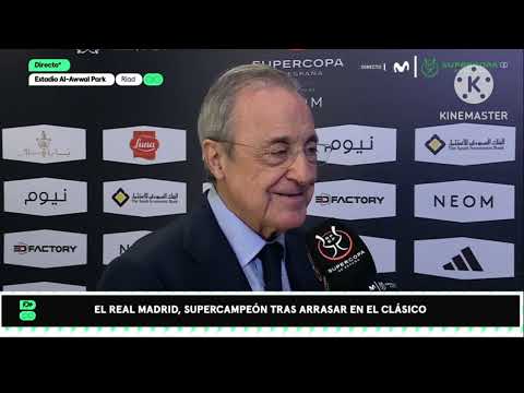 ¿Cuál es la postura de Florentino Pérez en relación con la participación del Real Madrid en competiciones nacionales como la Copa del Rey?
