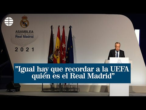 ¿Cuál es la política de Florentino Pérez en relación con la inversión en proyectos de responsabilidad social corporativa por parte del Real Madrid?
