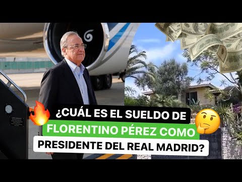 ¿Qué opinión tienen los jugadores y cuerpo técnico sobre el liderazgo de Florentino Pérez como presidente del Real Madrid?